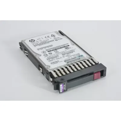 HP 300GB 10K RPM SAS 6.0Gbps 2.5 Inch Hard Drive 597609-001