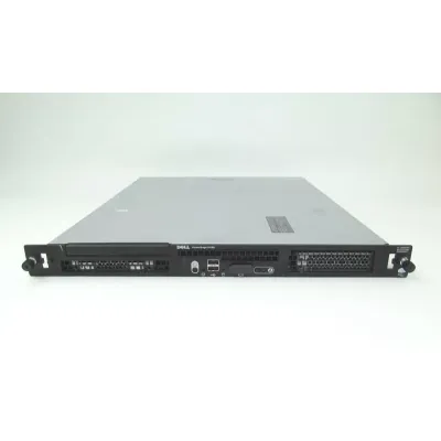 Dell PowerEdge R200 Intel Xeon CPU X3330 2.66GHz Quad Core Rackmount Server 0FW0G7 DJTW3P1