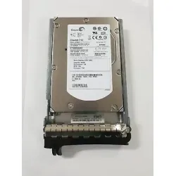 Dell Certified 300GB 10K RPM 3.5 inch SAS hard 0FW956