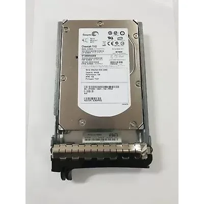 Dell Certified 300GB 10K RPM 3.5 inch SAS hard 0FW956