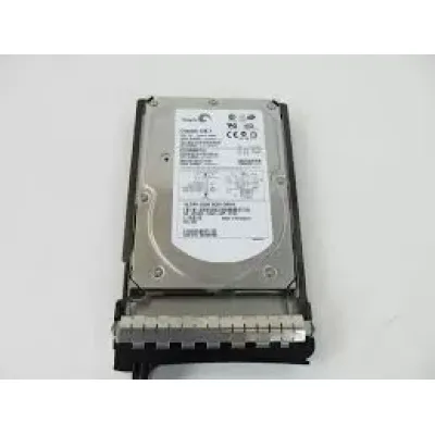 Dell 300GB 10K RPM 3.5 Inch SCSI Hard Disk Drive 0HC492