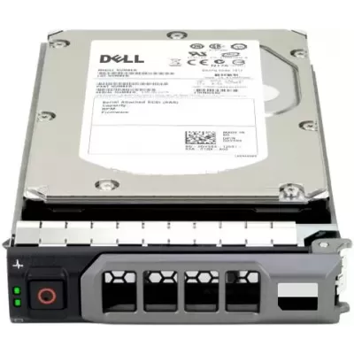 Dell 600GB 15K RPM 3.5 Inch Serial Attached SCSI SAS Hard Disk 0J762N
