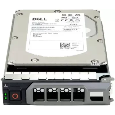 Dell 600GB 15K RPM 3.5 Inch Serial Attached SCSI SAS Hard Disk 0J762N