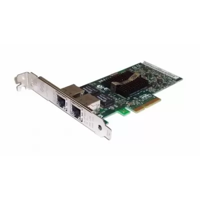 IBM dual Port 1GB PCI-E Ethernet HBA Card 46K6601 |D76567|E34292-004|D33025