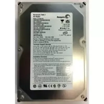 Seagate 40GB 7.2K RPM 3.5 Inch IDE Hard Disk Drive 9W2005-424 100275520