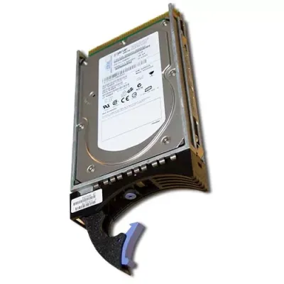 IBM 300GB 15K RPM 3.5 Inch Serial Attached SCSI SAS Hard Disk Drive 10N7207