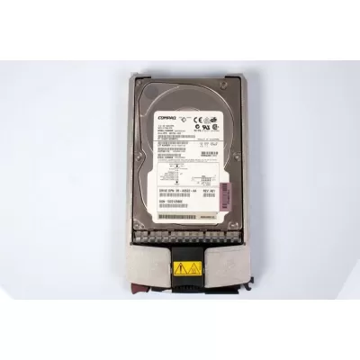 HP 72.8Gb 10K Rpm 3.5 Inch Wide Ultra3 Scsi Hard Disk Drive 260755-002