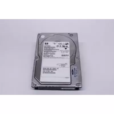 HP 72.8GB 10K RPM 3.5-inch UltrA320 SCSI Hot-Plug Hard Drive 286712-005