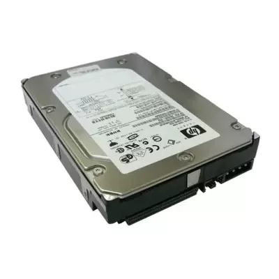 HP 146GB 10K RPM Ultra-320 SCSI non Hot-Plug LVD 68-Pin 3.5-inch Hard Drive 356910-011