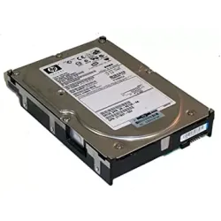 HP 72.8GB 10K RPM Wide Ultra320 SCSI Hard Disk Drive 360205-012