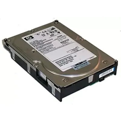 HP 72.8GB 10K RPM Wide Ultra320 SCSI Hard Disk Drive 360205-012