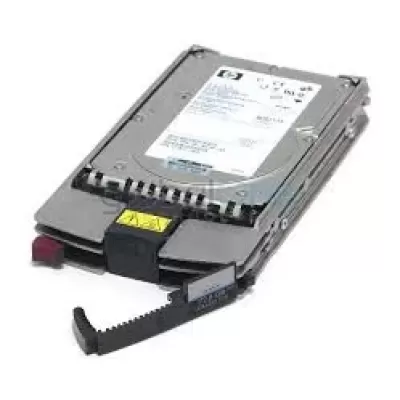 HP 72.8GB 10K RPM 3.5 Inch Wide Ultra 320 SCSI Hard Disk Drive 365695-007 404709-001