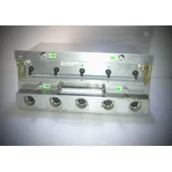 SUN 371-2387 M8000/M9000 AC Section B, Single Phase ACS_B  371-2387-01 CA06622-D103