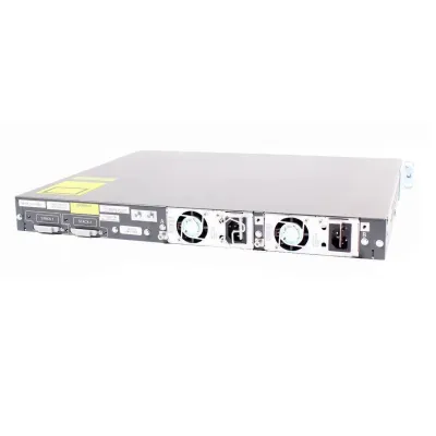 Cisco Catalyst 3750 Metro Series 24 Port DC Switch ME3750 ME-C3750-24TE-M