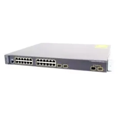Cisco Catalyst 3750 Metro Series 24 Port DC Switch ME3750 ME-C3750-24TE-M Cisco Catalyst 3750 Metro Series 24 Port DC Switch ME3750 ME-C3750-24TE-M