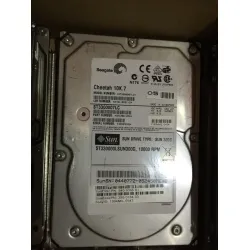 SUN 300GB 10K RPM 3.5 Inch SCSI Hard Disk Drive 390-0184-03