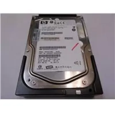 HP 72.8GB 3Gb/s 15K RPM 3.5 Inch SAS Single Port 392254-002