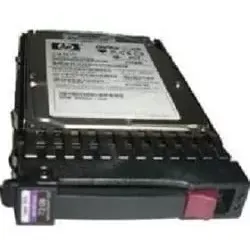 HP 72GB 10K RPM 2.5 Inch Single Port SAS Hard Disk Drive 395924-002