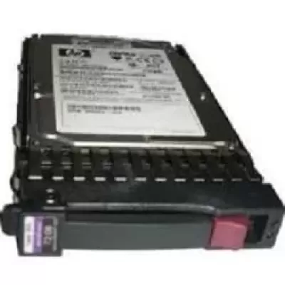 HP 72GB 10K RPM 2.5 Inch Single Port SAS Hard Disk Drive 395924-002