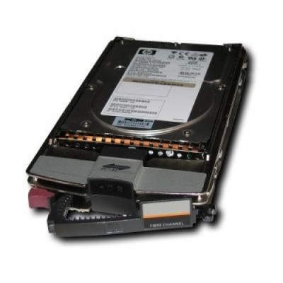 HP 146GB 15K RPM 3.5 Inch Fiber Channel Hard Disk Drive 404395-002