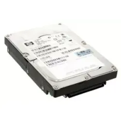 HP 300GB 10K Rpm 3.5inch Wide Ultra320 SCSI hard disk 360205-023