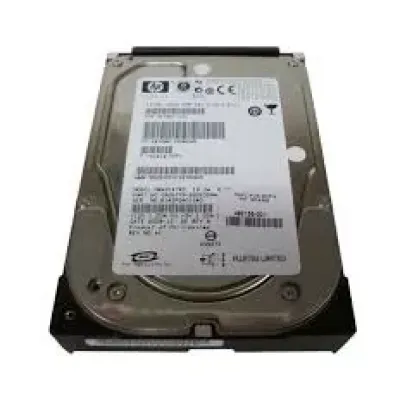 HP 147GB 15K RPM SAS 3GB/s Hot-Pluggable Single Port 3.5-inch Hard Drive 417801-001