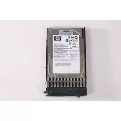 HP 36GB 3Gbps 15K RPM 2.5 Inch SP SAS Hard Disk Drive 431930-001