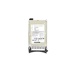 IBM 600GB 10k RPM 2.5 Inch 6Gbps SAS 2.5Inch Hard Disk Drive 49Y2007