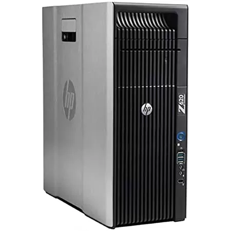 HP Z800 Workstation | RAM 32GB | Storage 3TB |NVIDIA Quadro 5000