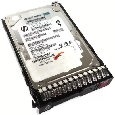 HP 300GB 6Gbps 10k RPM SAS 2.5 Inch SFF HDD 689287-001