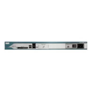 Cisco 2800 Series Integrated Service Router 2811