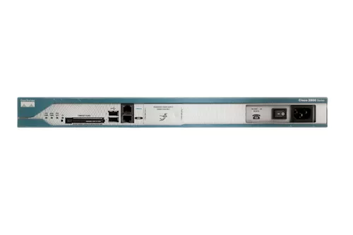 Cisco 2800 Series Integrated Service Router 2811