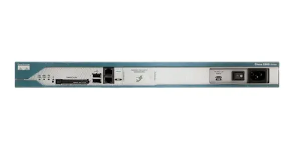 Cisco 2800 Series Integrated Service Router 2811