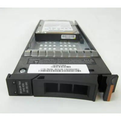 IBM 300GB 15K RPM 2.5 Inch  SAS HDD for Storwize v7000 49Y7433 85Y6185