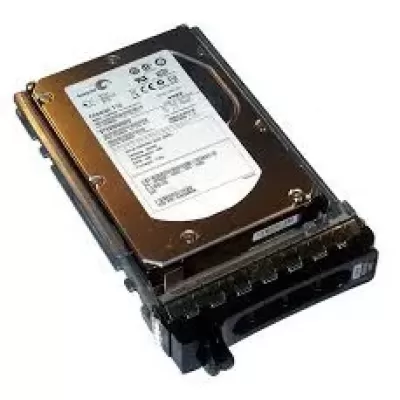 Dell 300GB 10k RPM SAS 3.5 Inch Hard Drive 0RN828
