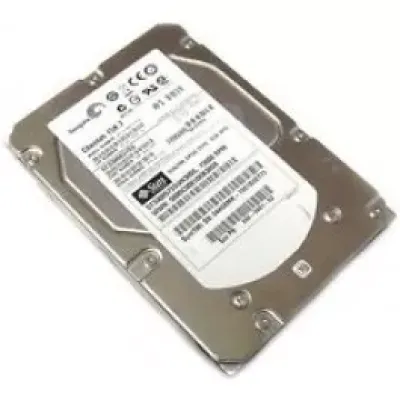 Sun 72GB 10K RPM 2.5Inch SAS Hard disk 540-7307-01