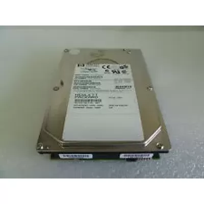 HP 9.1GB 10K Rpm 3.5inch Ultra SCSI hard disk 9P4002-039
