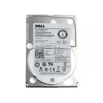 Dell 1TB 7.2K RPM SAS HDD 09W5WV 6Gbps 2.5Inch SFF