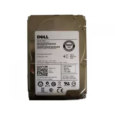 Dell 900GB 6Gbps 10K RPM 2.5 SAS Hard DIsk 08JRN4