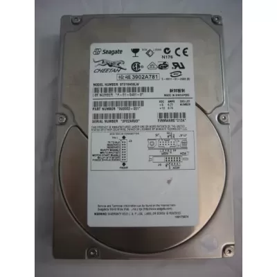 Seagate 18.4GB 10K RPM 3.5 Inch 68P ULTRA 320 Hard Disk Drive 9U3002-001
