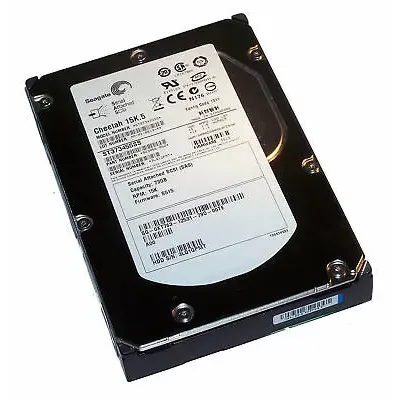 Dell 73GB 15K RPM 3.5 Inch SAS Hard Disk Drive 0XT763