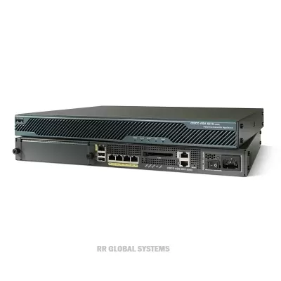 Cisco ASA 5510 Series Adaptive Security Appliance ASA5500 Series ASA5510 V06