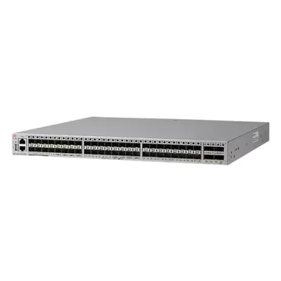 Brocade VDX 6740 - switch - 48 ports – managed SAN Switch  Without Gibic Modules VDX 6740 | BR-VDX6740-24-R