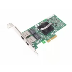 Hp AD337-60001 PCI-E 2 port 1000 Baset card |F3C466 |D86723-006