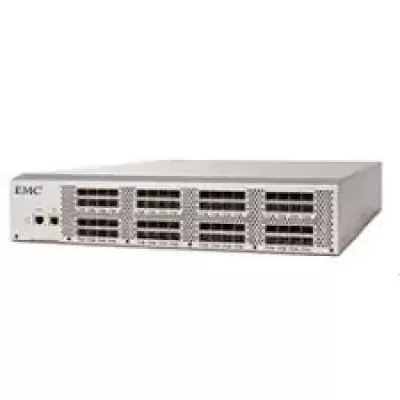 EMC DS-4900B switch 64 port  Managed rack-mountable 100-652-500