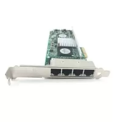 Cisco N12075 Broadcom BCM95709A0906G PCIe 4-port Gigabit Ethernet Network Card D43042 |E215960