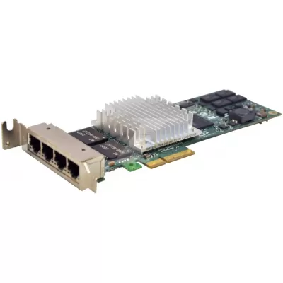IBM Intel QUAD PORT PCI-E Pro/1000 Server Adapter CPU-D61407(B) |885260 |PN : 45W1959 |D33025 |E139761| E61209-002