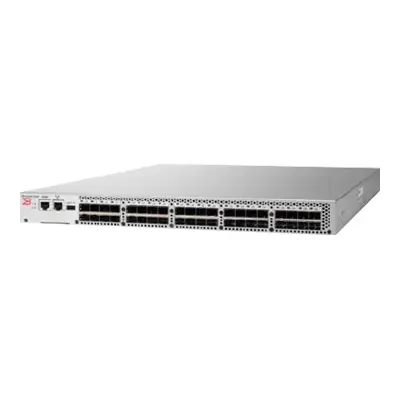 Brocade 5100 HD-5140-1008 40 Ports SAN Fibre Channel Switch HD-5140-1008 80-1001628-10