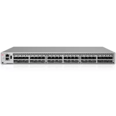 Brocade 6510 48 port managed SAN Switch Without Gibic Modules HD-6510-24-8G-R