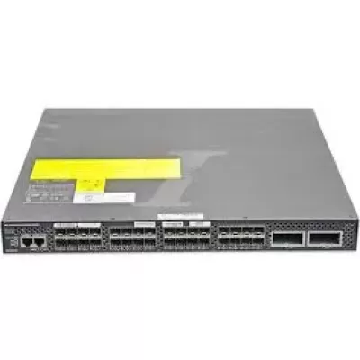 Cisco MDS 9134 Fabric Switch - switch - 32 ports - rack-mountable 24 Ports Active MDS 9134